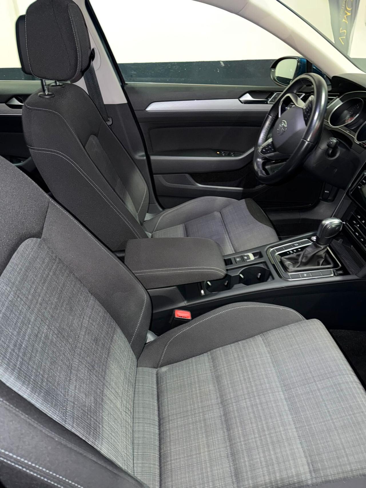 Volkswagen Passat Variant 2.0 TDI SCR EVO DSG Business