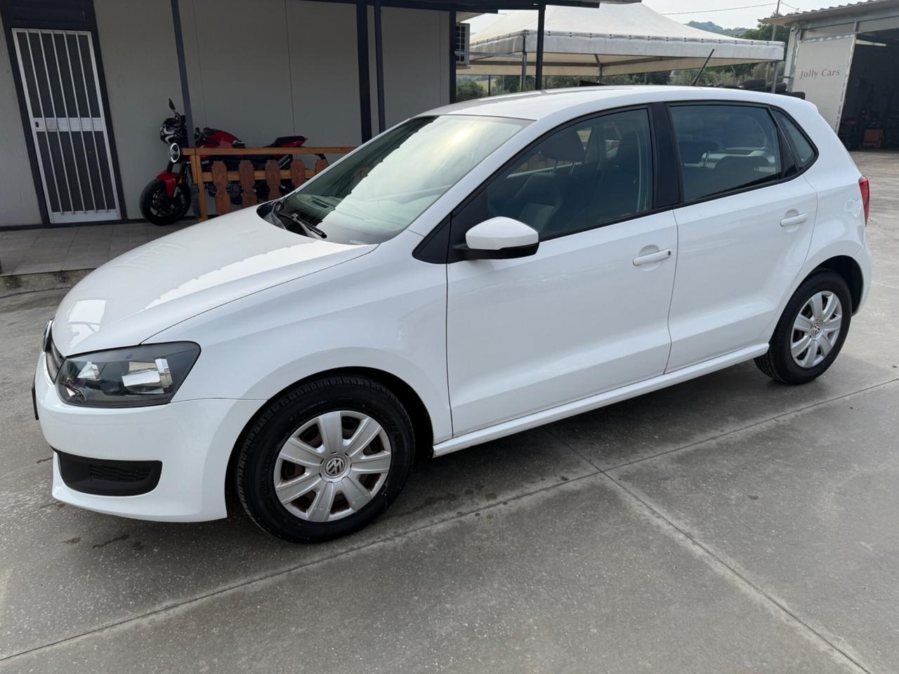 Volkswagen Polo 1.2 TDI DPF 5 p. Comfortline
