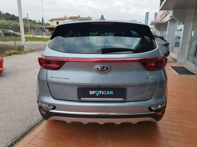 KIA Sportage 1.6 CRDI 115 CV 2WD Mild Hybrid Energy DESIGN PACK