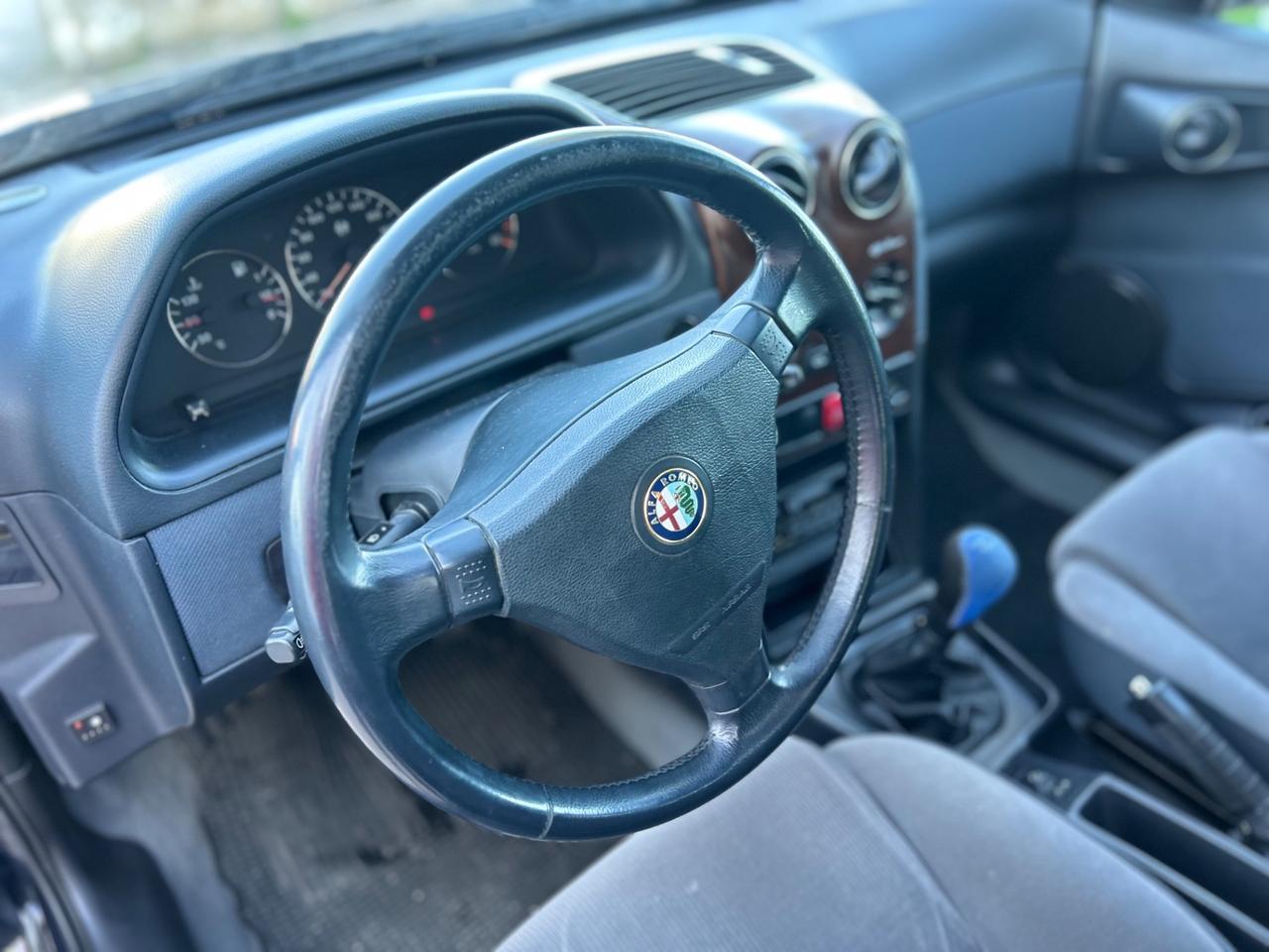 Alfa Romeo 146 1.6i 16V Twin Spark cat L GPL 80.000KM !!