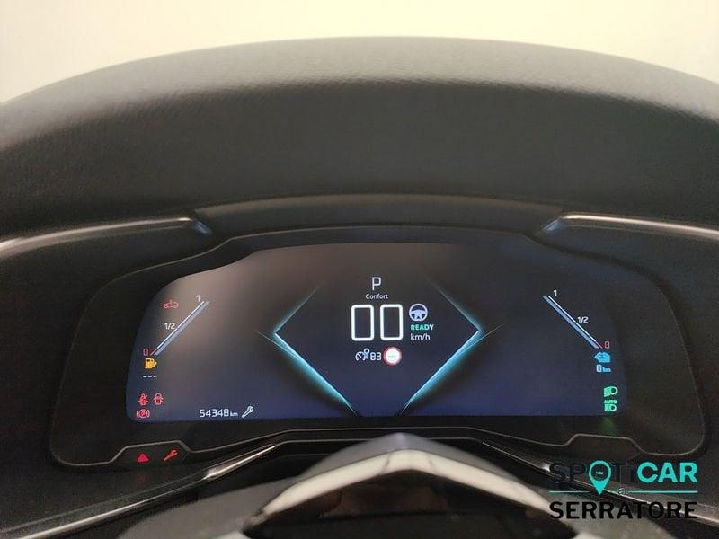 DS DS 7 E-TENSE DS7 1.6 E-TENSE GRAND CHIC 4X4