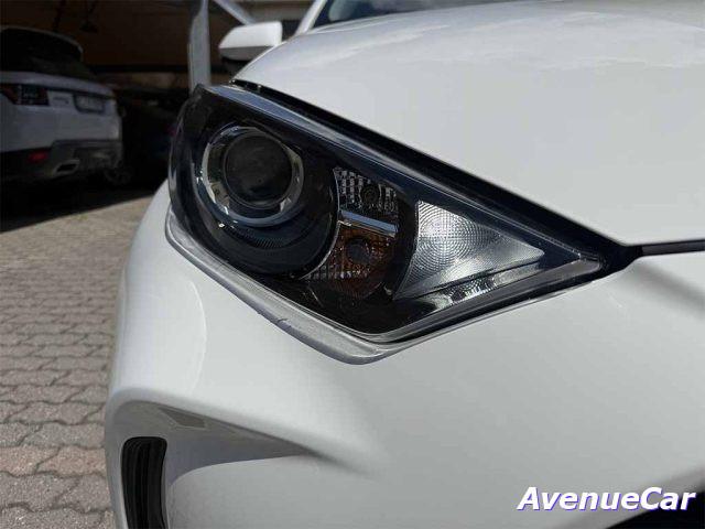 TOYOTA Yaris 1.5h TELECAMERA CARPLAY PREZZO REALE