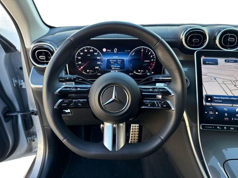 Mercedes-Benz GLC - X254 300 de phev AMG Premium 4matic auto