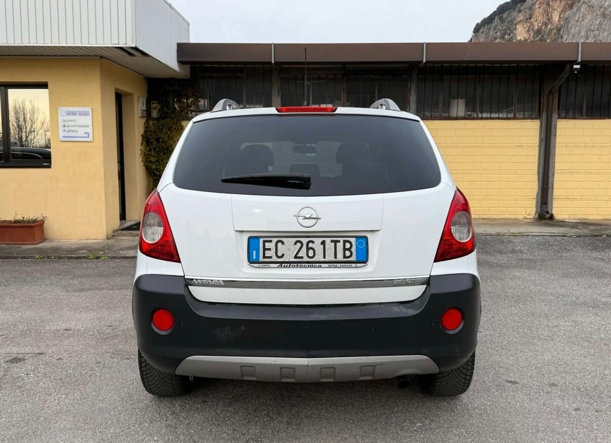 Opel Antara 2.0 CDTI 150CV Edition Plus