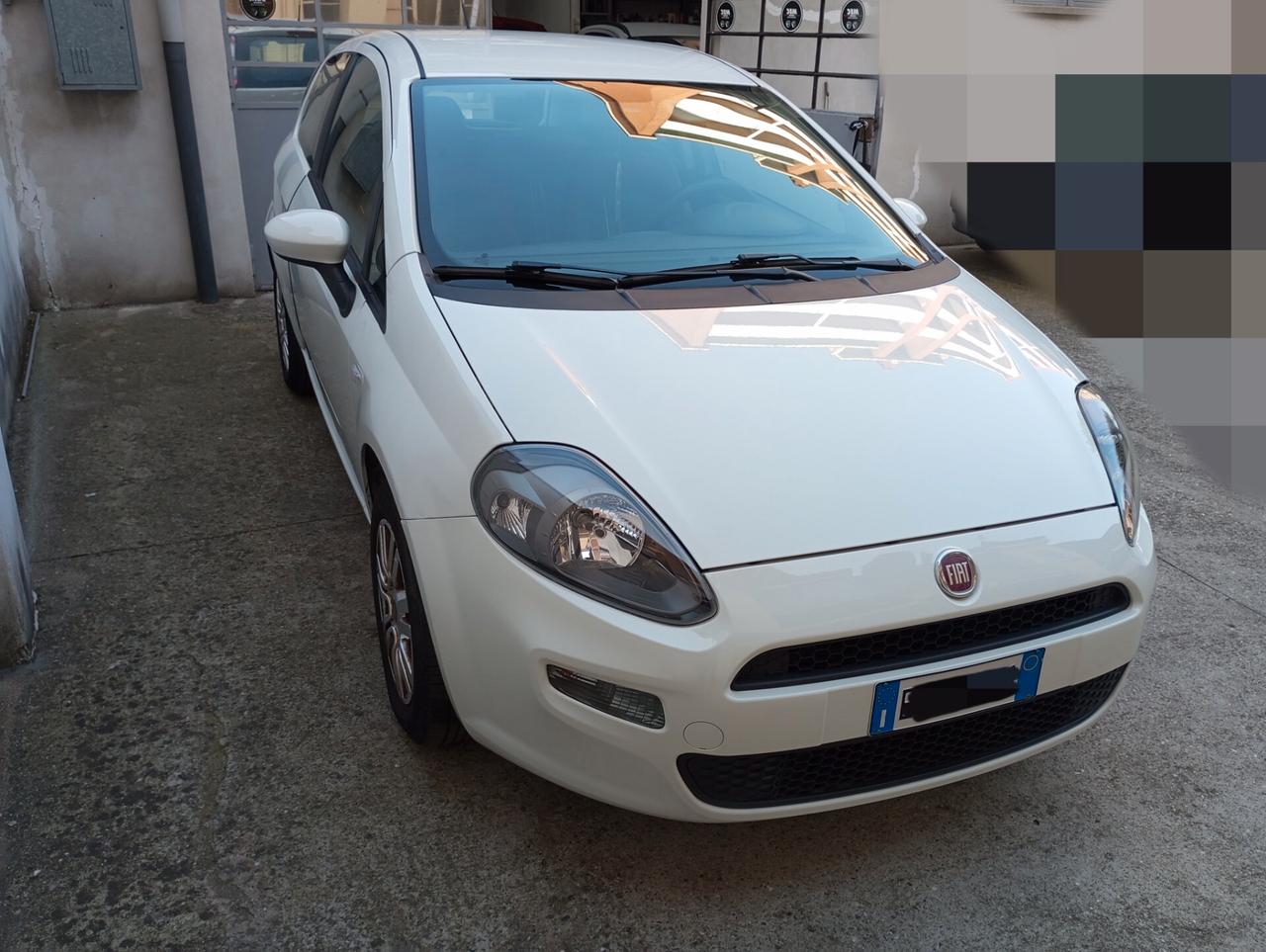 Fiat Punto 1.4 8V 3 porte Easypower Pop