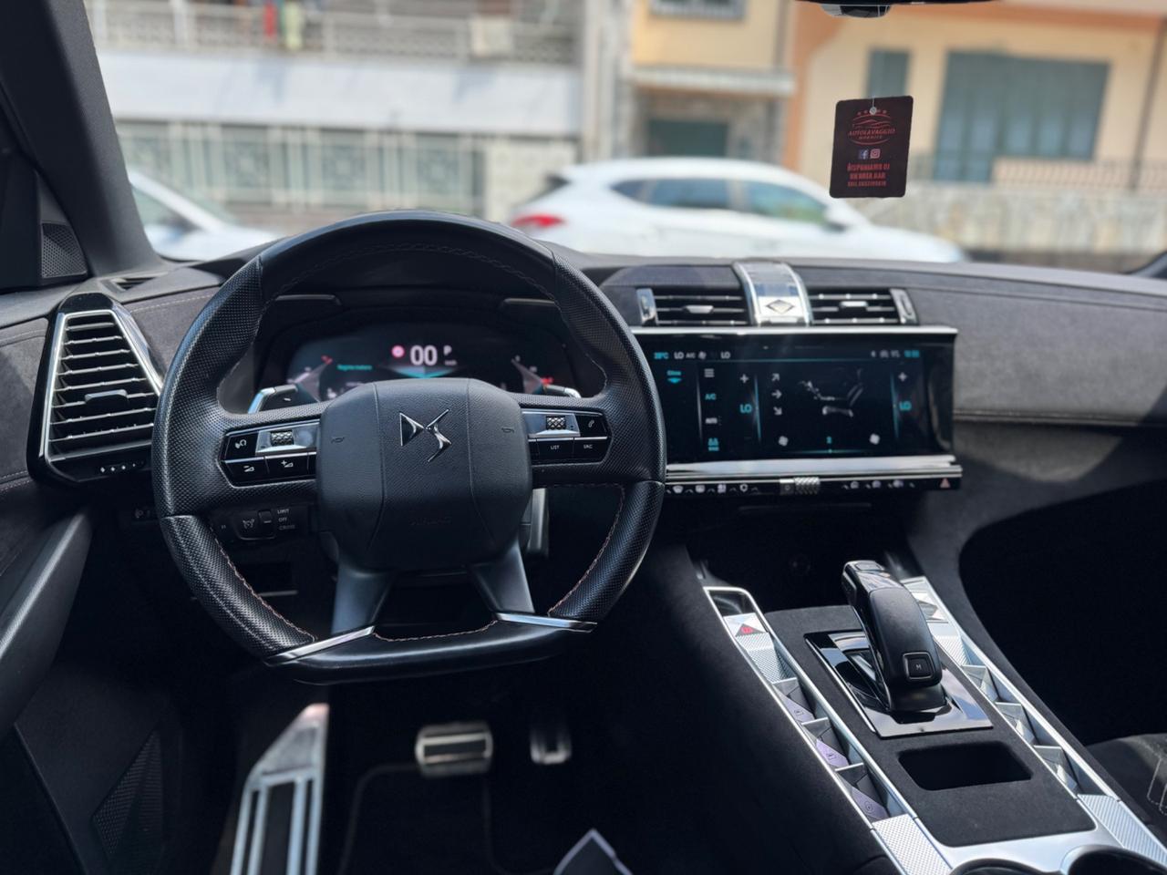 Ds 7 BlueHDi 130 aut. Performance Line