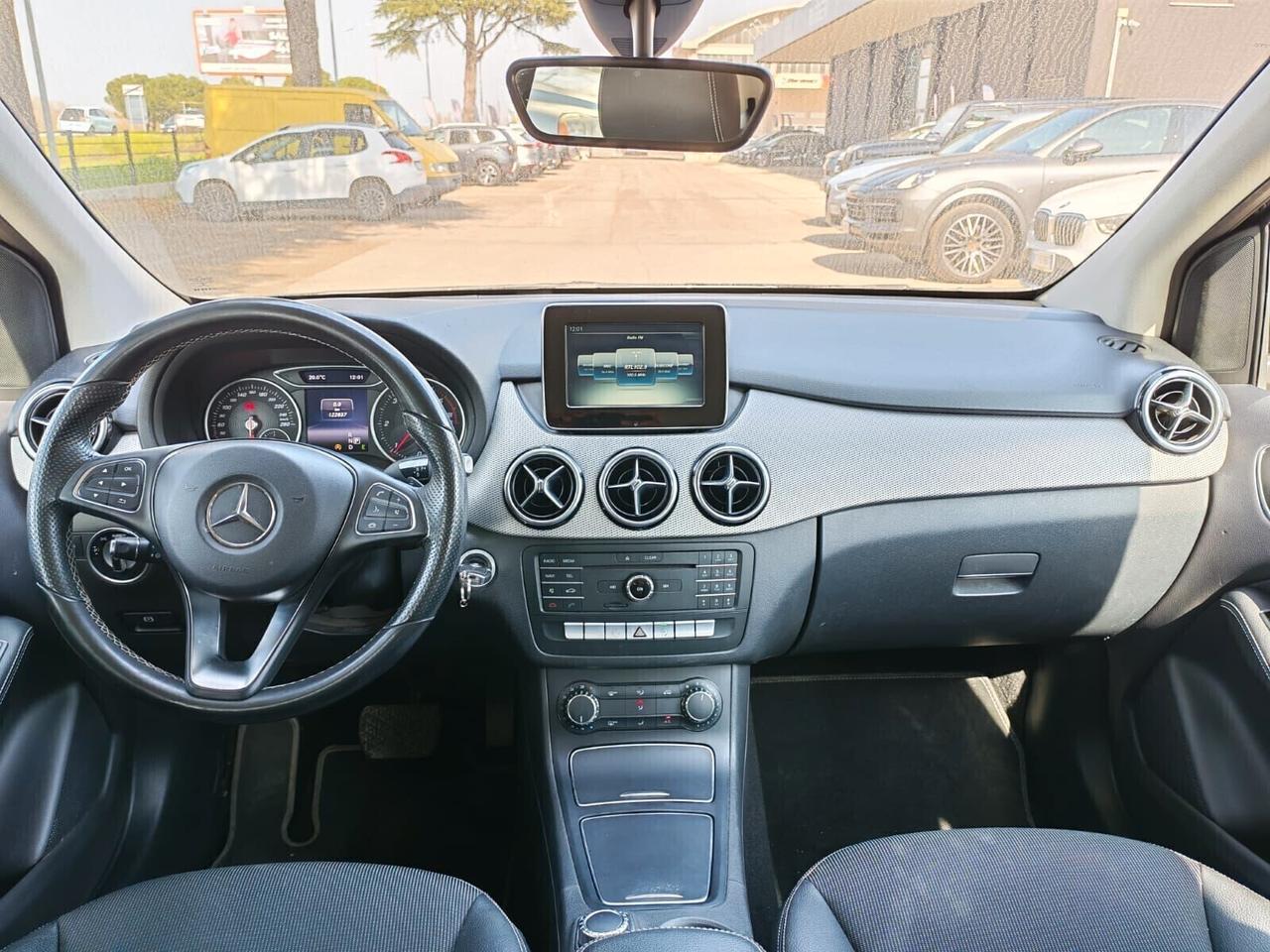 Mercedes-benz B 180 CDI Automatic Premium