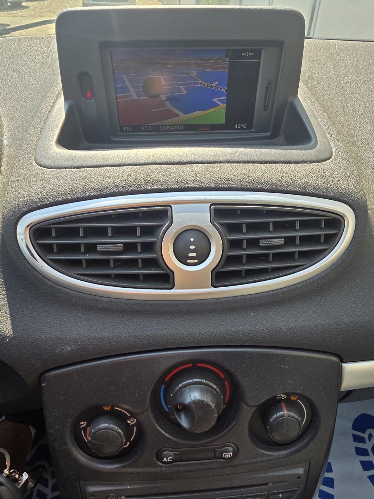 Renault Clio R 1.2 16V 3 porte, solo 153000km Neopatentati