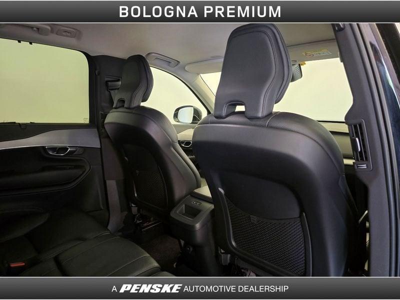 Volvo XC90 B5 (d) AWD automatico 7 posti Plus Bright