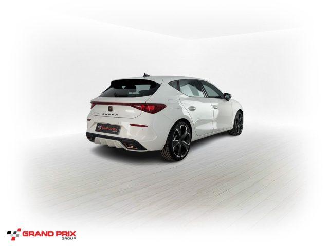 CUPRA Leon 1.4 e-HYBRID 245 CV DSG VZ