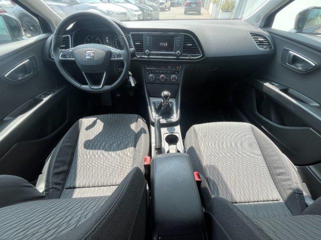 SEAT Leon 1.6 TDI 105 CV ST Start/Stop Style
