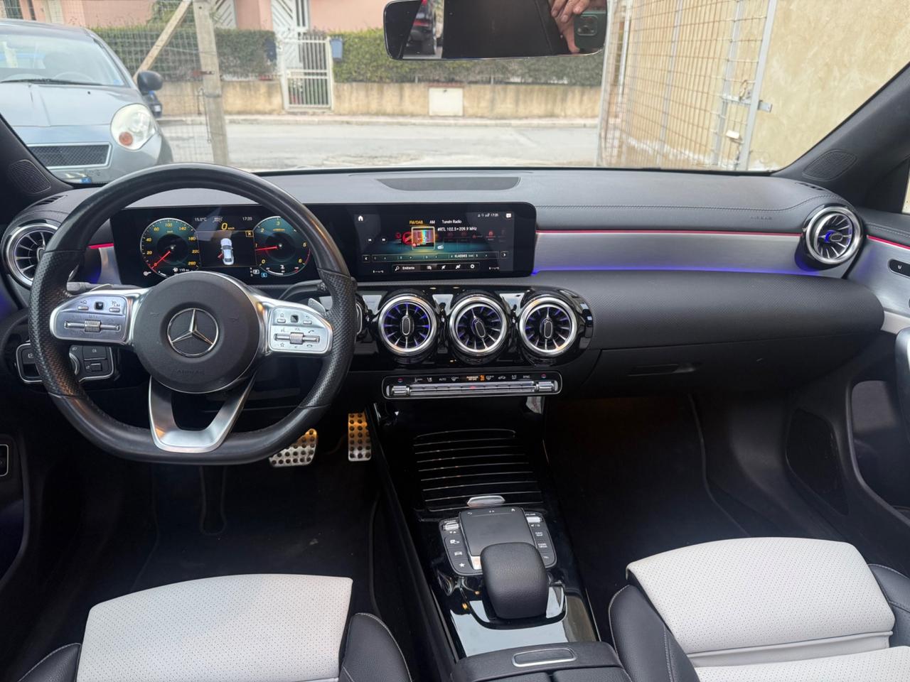 Mercedes-benz CLA 220 d Automatic 4Matic Premium