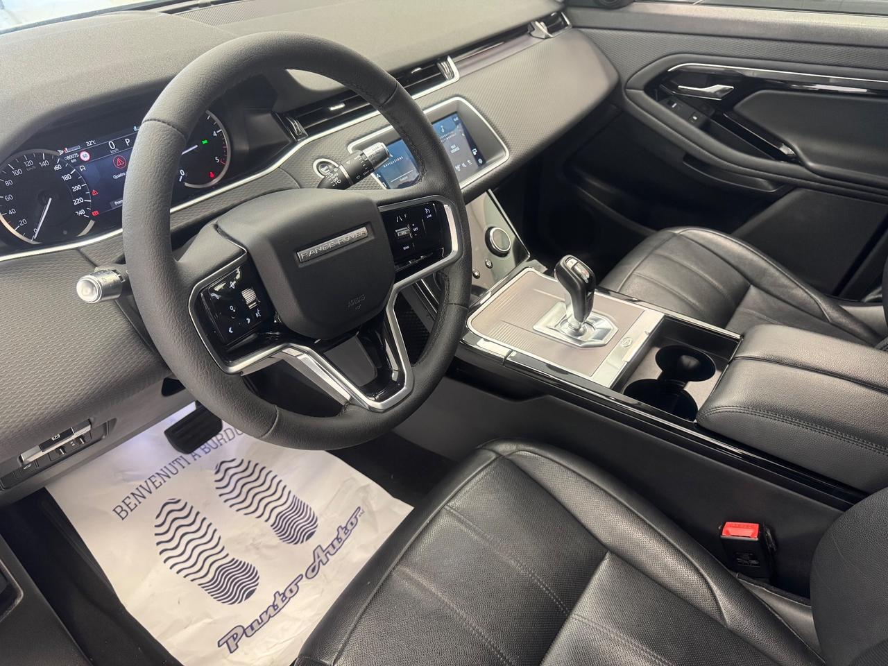 Land Rover Range Evoque 2.0D I4-L.Flw 163CV AWD Auto R-Dynamic