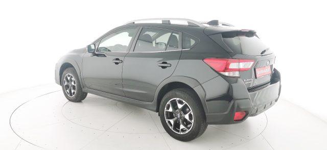 SUBARU XV 1.6i Lineartronic Style Navi - IMPIANTO GPL