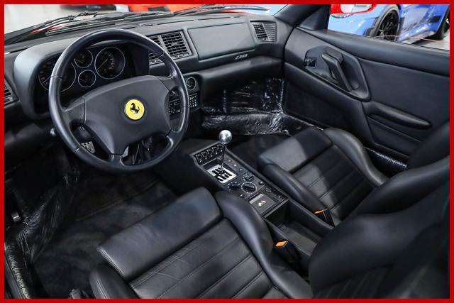 FERRARI F355 Berlinetta ITALIANA - UNI. PROP. - 17.500KM