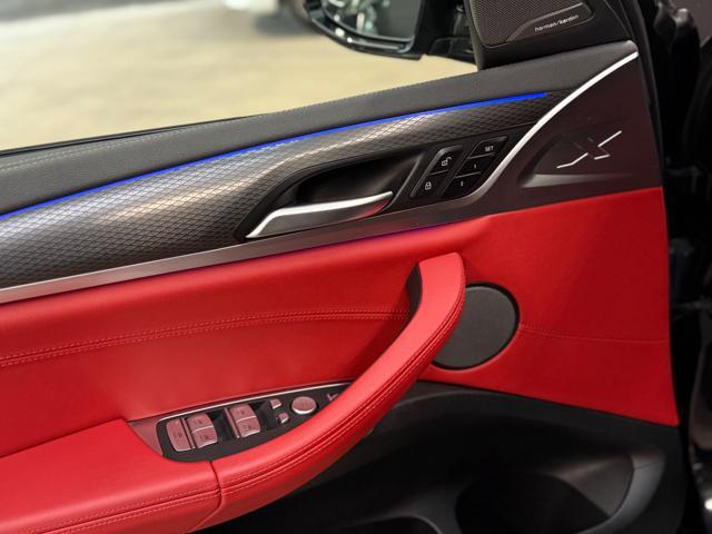 BMW X4 xDriveM40d 48V
