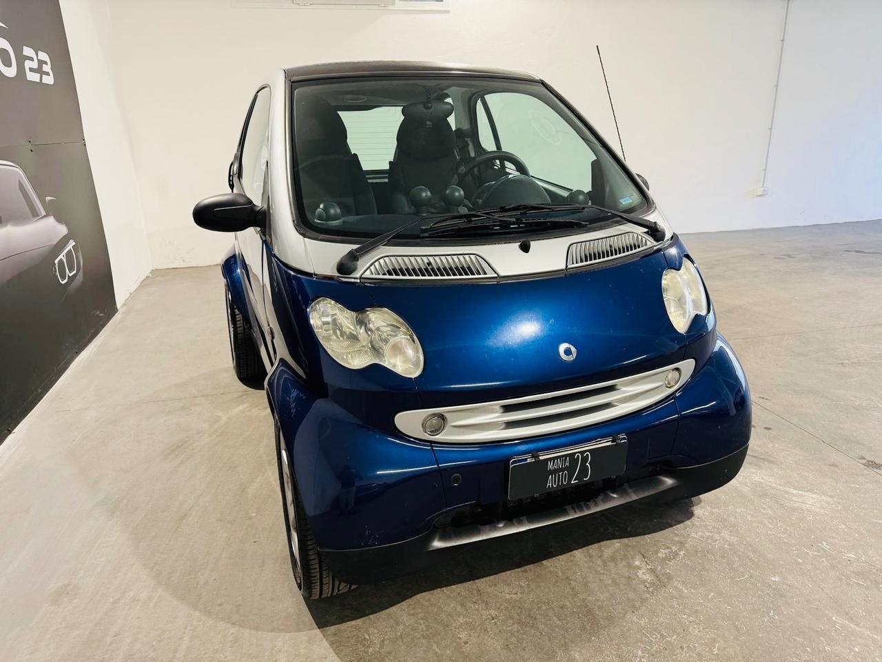 Smart FORTWO 700*61 CV*NEOPATENTATI*TETTO PANORAMA*