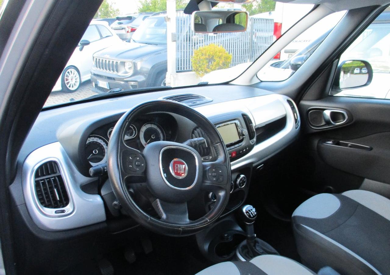 Fiat 500 L 500L 1.3 mjt Pop Star 95cv