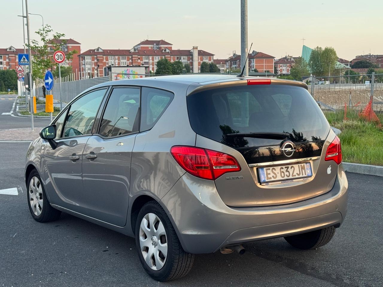 Opel Meriva 1.4 Turbo 120CV GPL Tech Elective