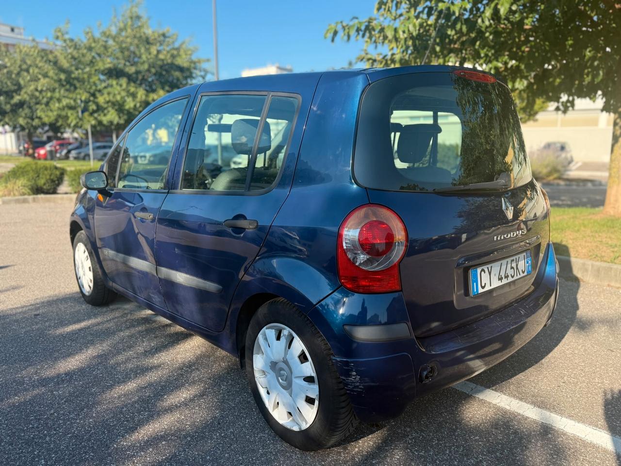 Renault Modus 1.2 16V Luxe