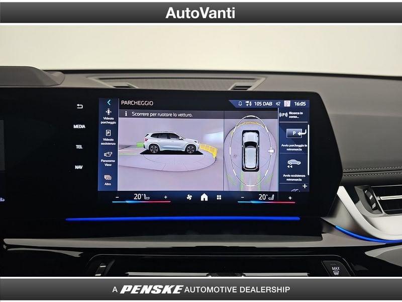 BMW X1 xDrive 23d Msport Pro