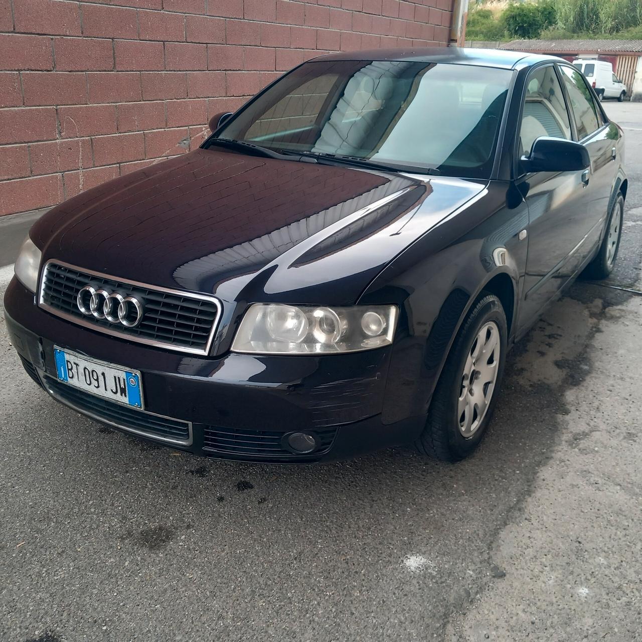 Audi A4 1.9 TDI/130 CV cat