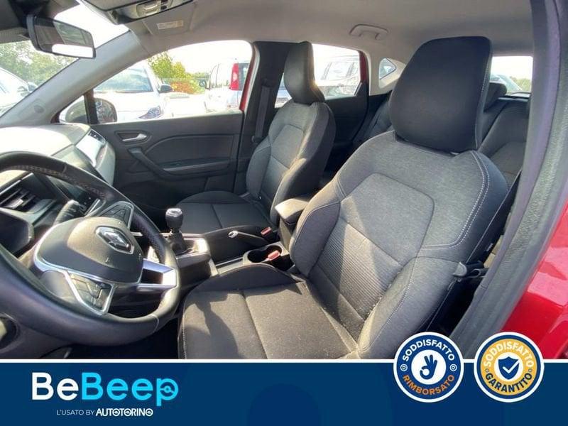 Renault Captur 1.0 TCE BUSINESS GPL 100CV