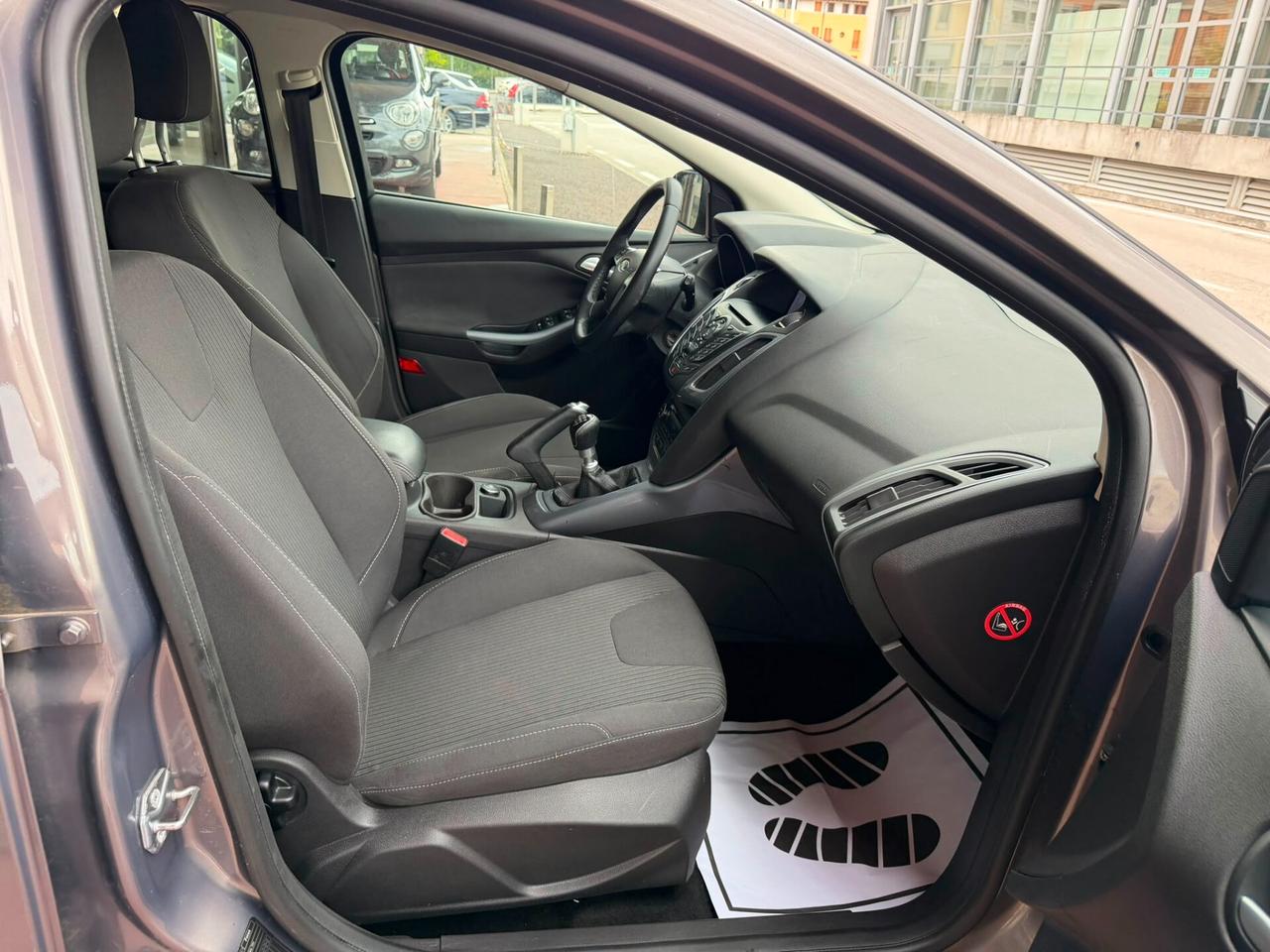 Ford Focus 1.6 Diesel TDCi 115 CV Titanium
