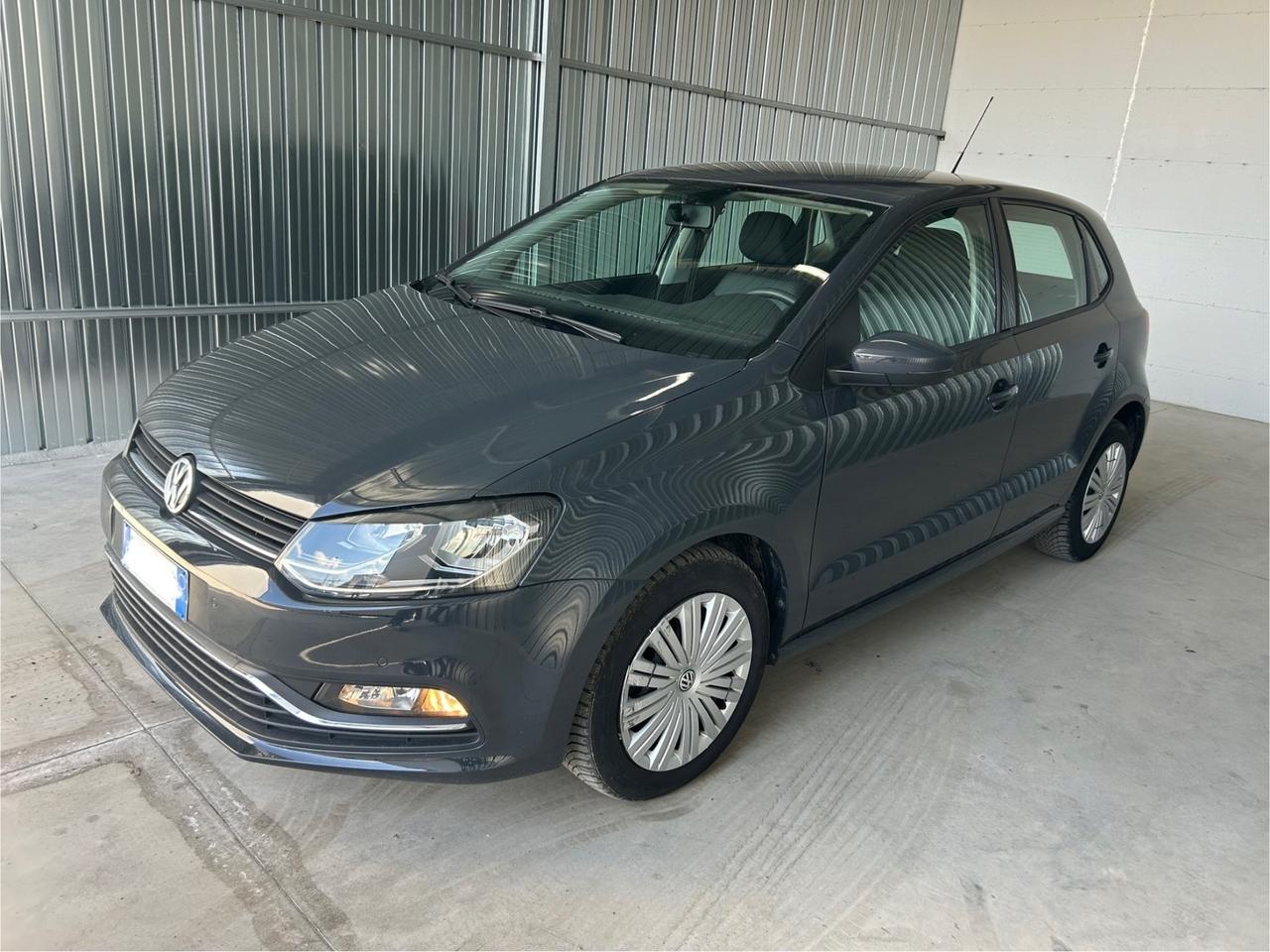 Volkswagen Polo 1.4 TDI 5p. Business BlueMotion Technology