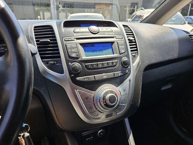 Hyundai ix20 1.4 MPI Econext Classic