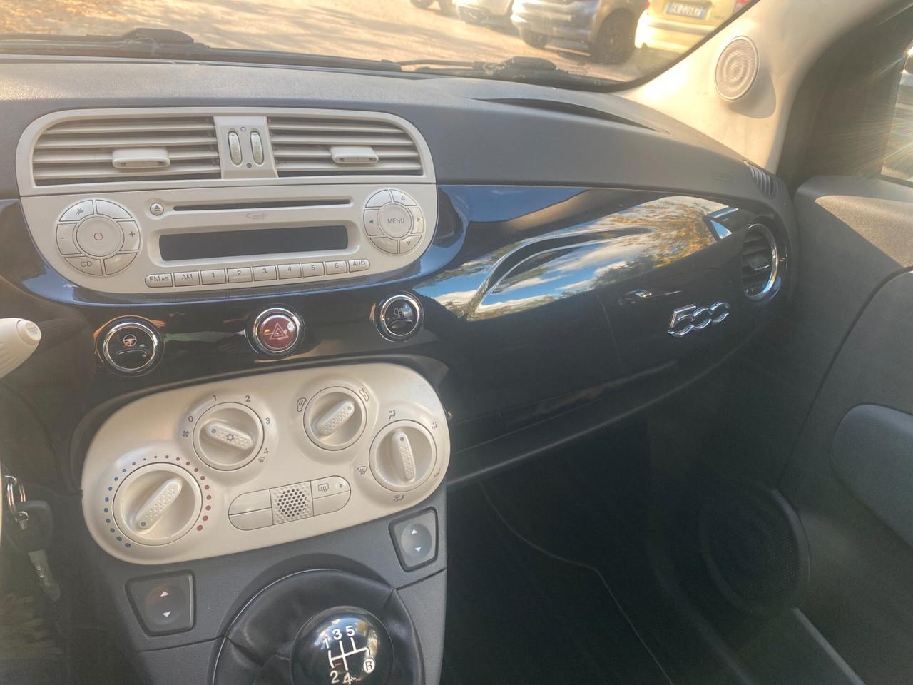 Fiat 500 1.2 Pop