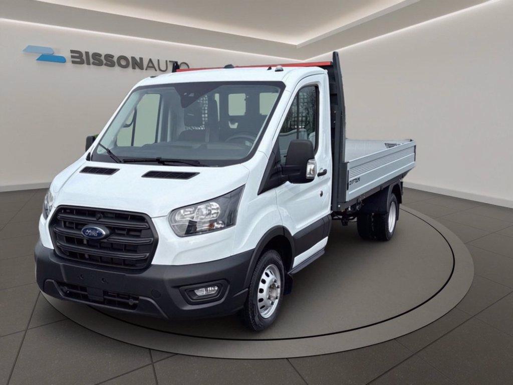 FORD Transit 350 tr.post. 2.0 tdci 130cv trend L3 Scattolini cassone fisso r.gem. del 2025