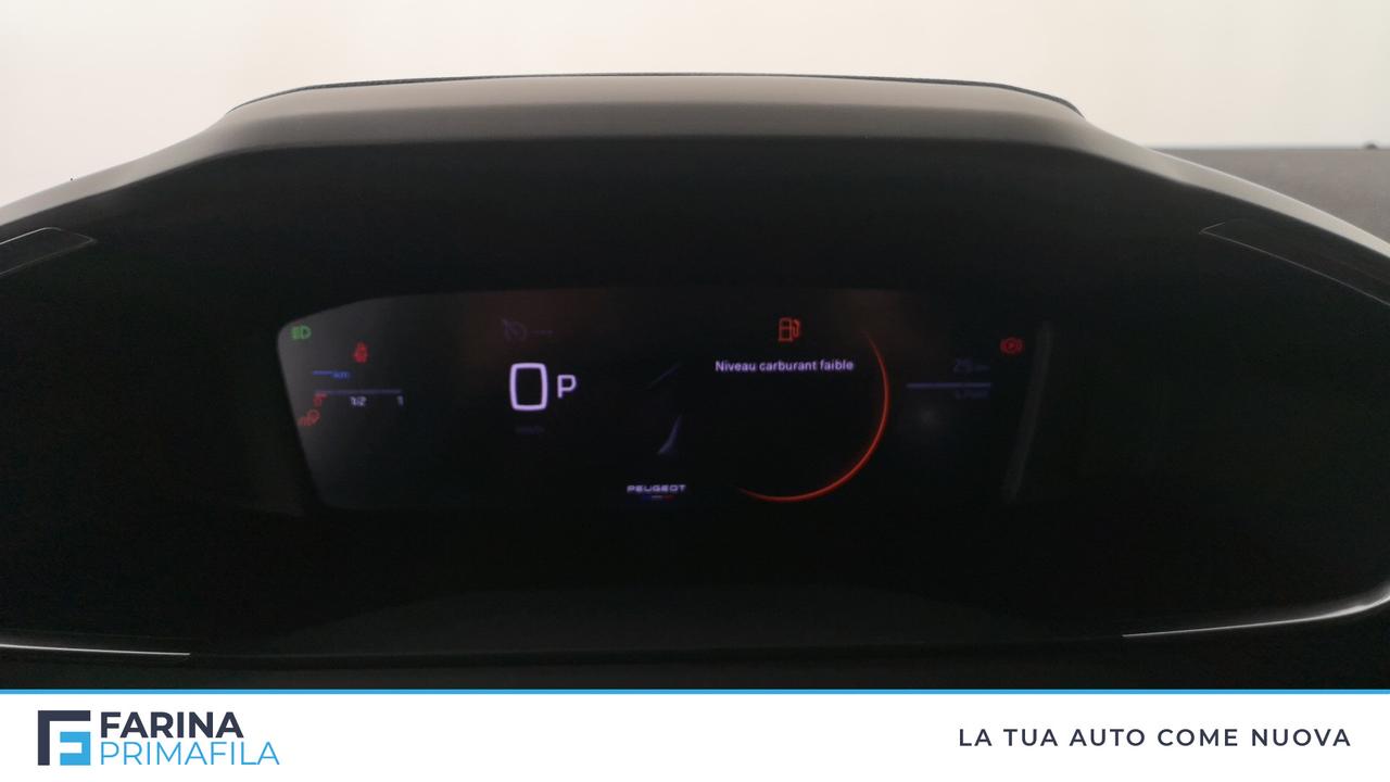 PEUGEOT 208 1.2 hybrid Allure 100cv e-dcs 6