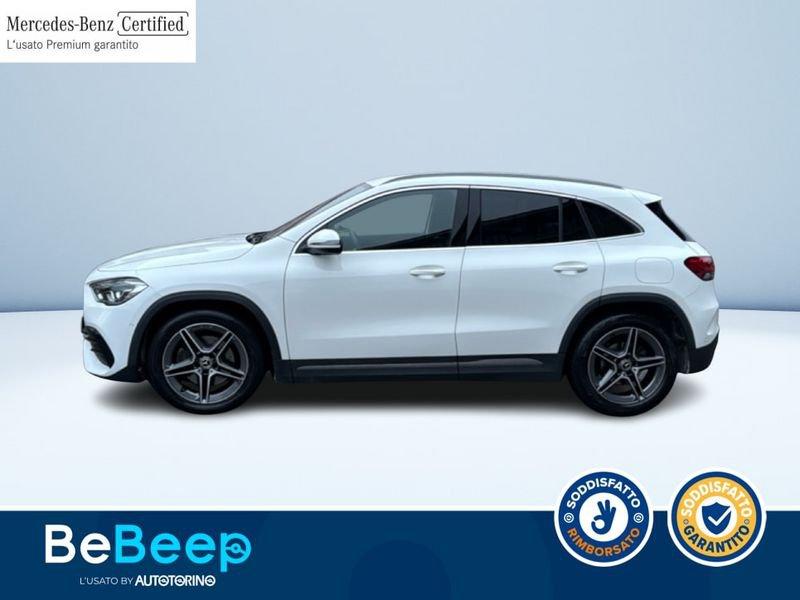 Mercedes-Benz GLA 200 D PREMIUM AUTO