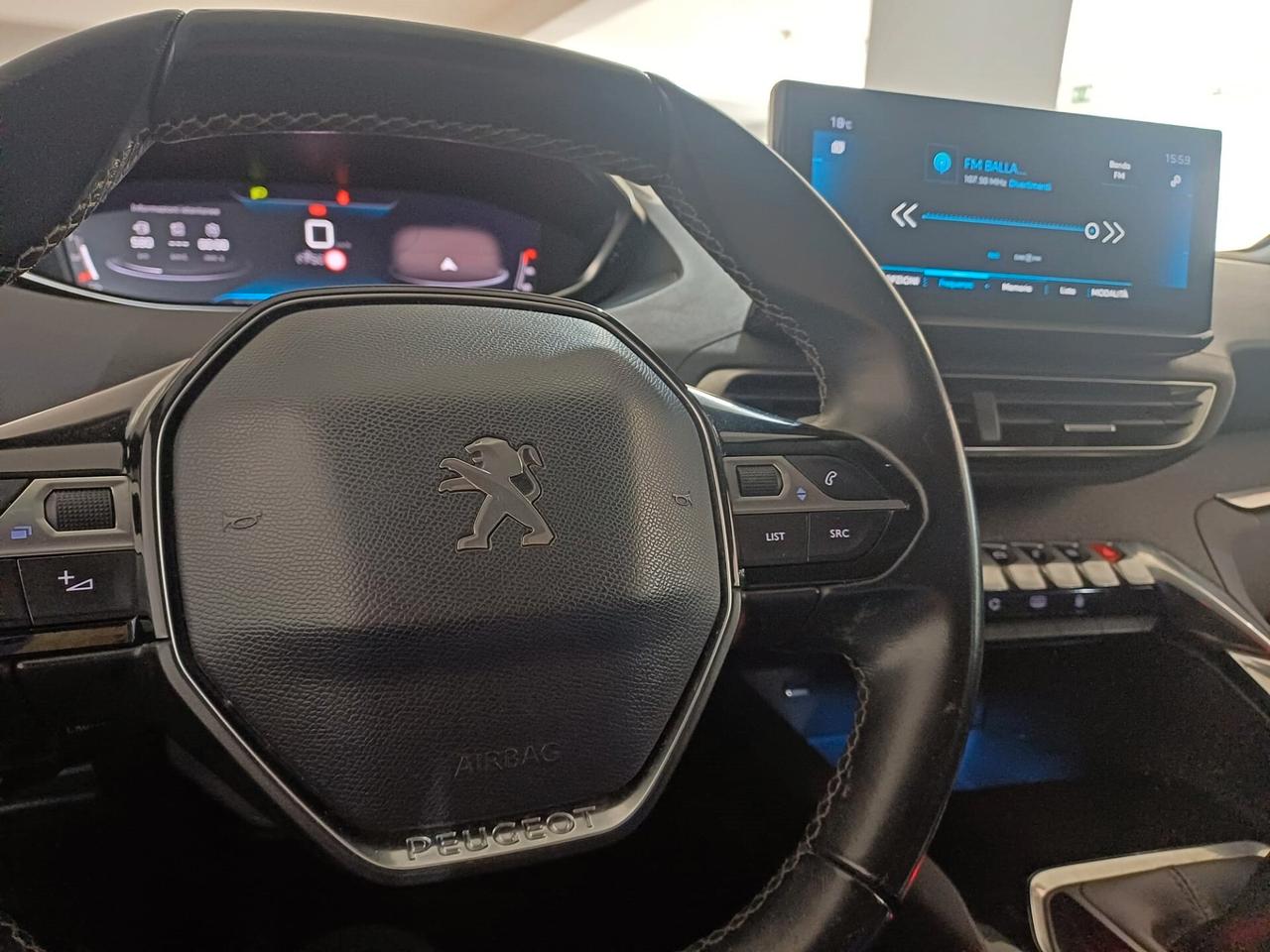 Peugeot 5008 BlueHDi Allure Pack 130 CV