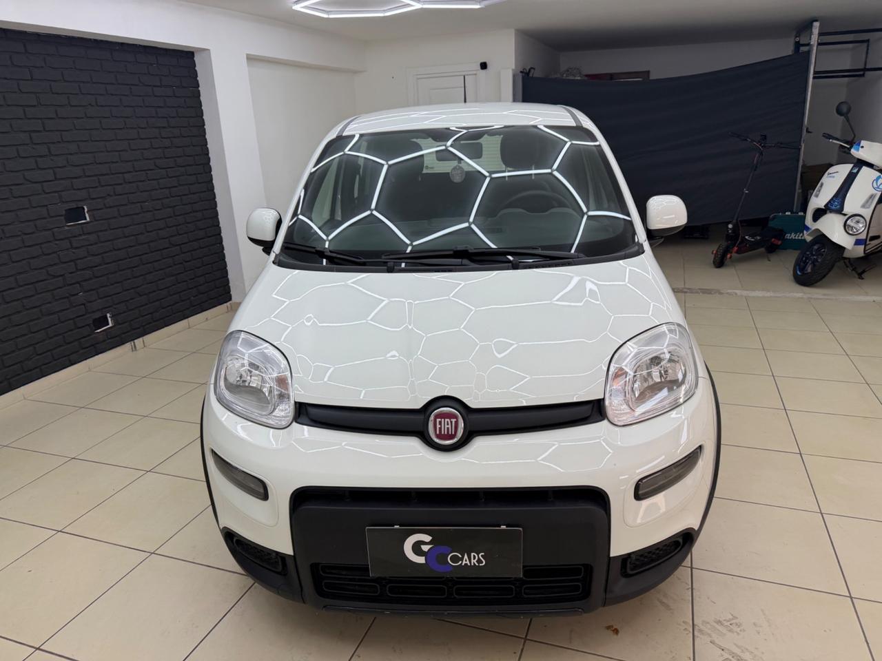 Fiat Panda 1.0 Hybrid SPORT ITA