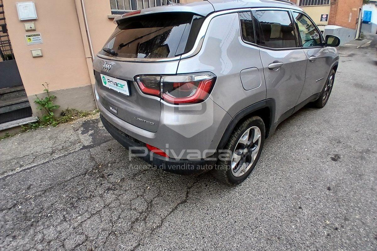 JEEP Compass 1.6 Multijet II 2WD Limited