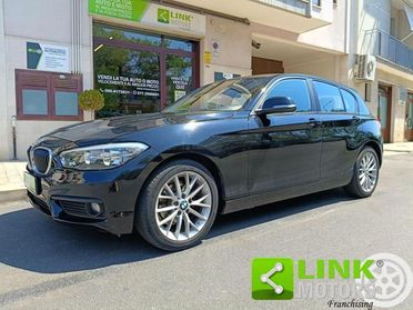 BMW 114 d 5p. Sport NEOPATENTATI