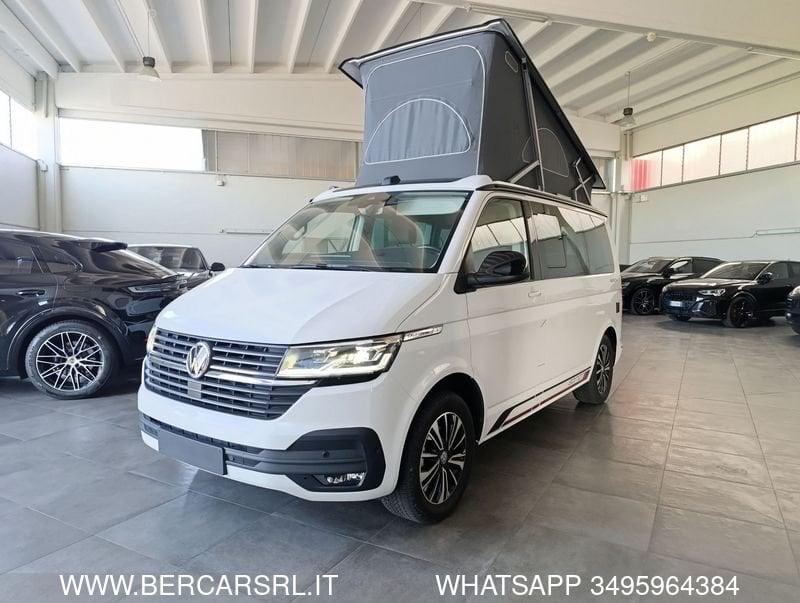 Volkswagen California 2.0 TDI 150CV DSG Ocean Beach*FULL LED*TELECAMERA*NAVIGATORE*