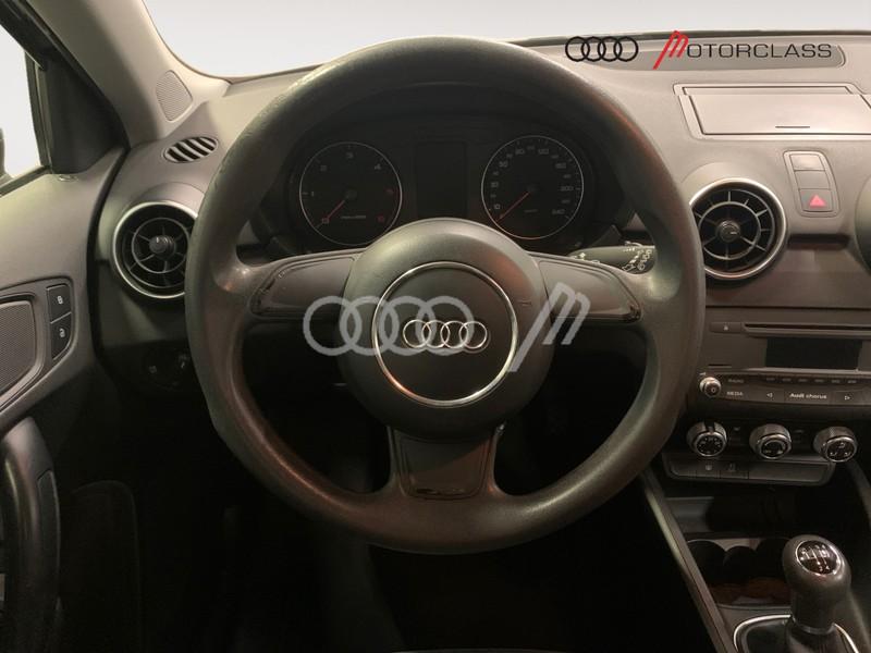 Audi A1 sportback 1.6 tdi 90cv attraction