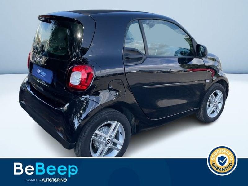 smart fortwo EQ PURE 4,6KW