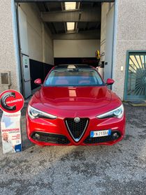 Alfa Romeo Stelvio 2.2 Turbodiesel 210 CV AT8 Q4TETTO - FULL OPT.