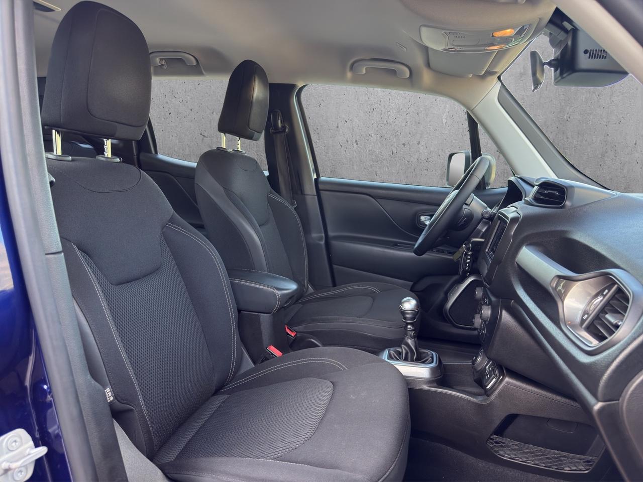 Jeep Renegade 2.0 Mjt 140CV 4WD Active Drive Limited