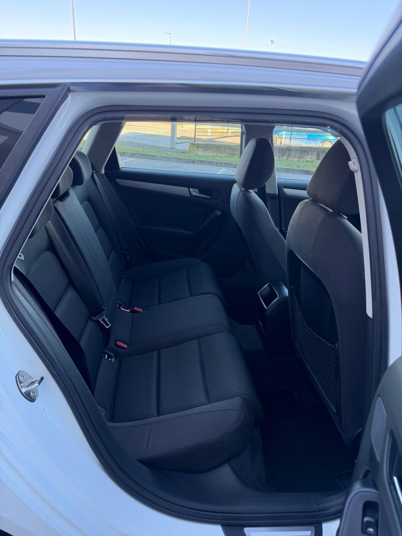 Audi A4 Avant 2.0 TDI 143CV mult. Adv. Plus