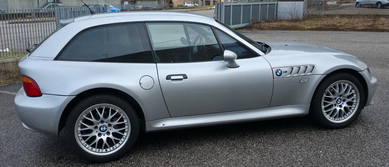 Bmw Z3 2.8 Coupè