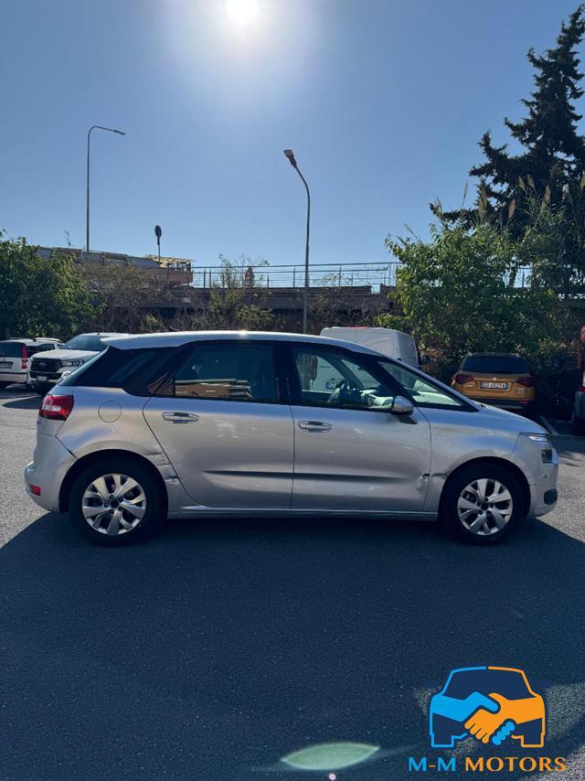 CITROEN C4 Picasso 1.6 e-HDi 115 ETG6 Exclusive