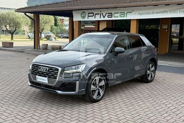 AUDI Q2 1.6 TDI S line Edition