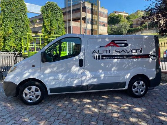 OPEL Vivaro 27 2.0 CDTI 120CV ecoFLEX PC-TN Furgone Easytr. Fa