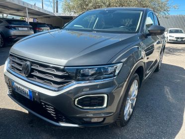 Volkswagen T-Roc 2.0 TDI SCR 4MOTION Advanced BlueMotion Technology
