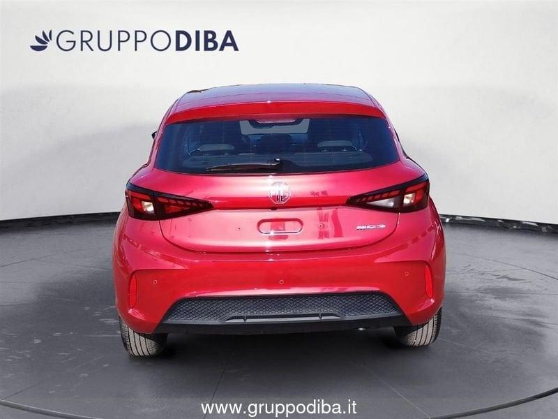 MG MG3 ICE COM DIAMOND RED